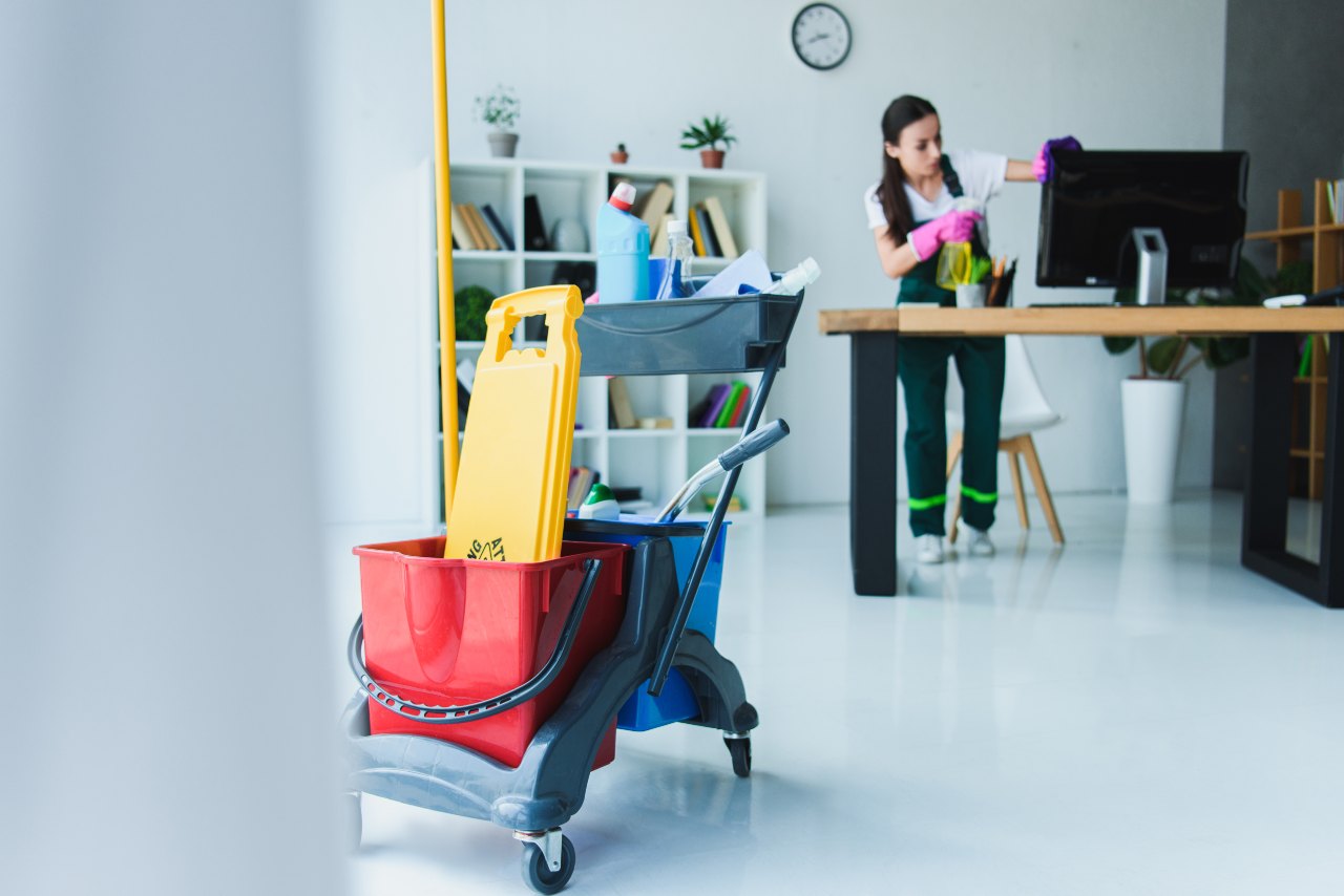 The Ultimate Guide to Office Cleaning: Boost Productivity and Morale