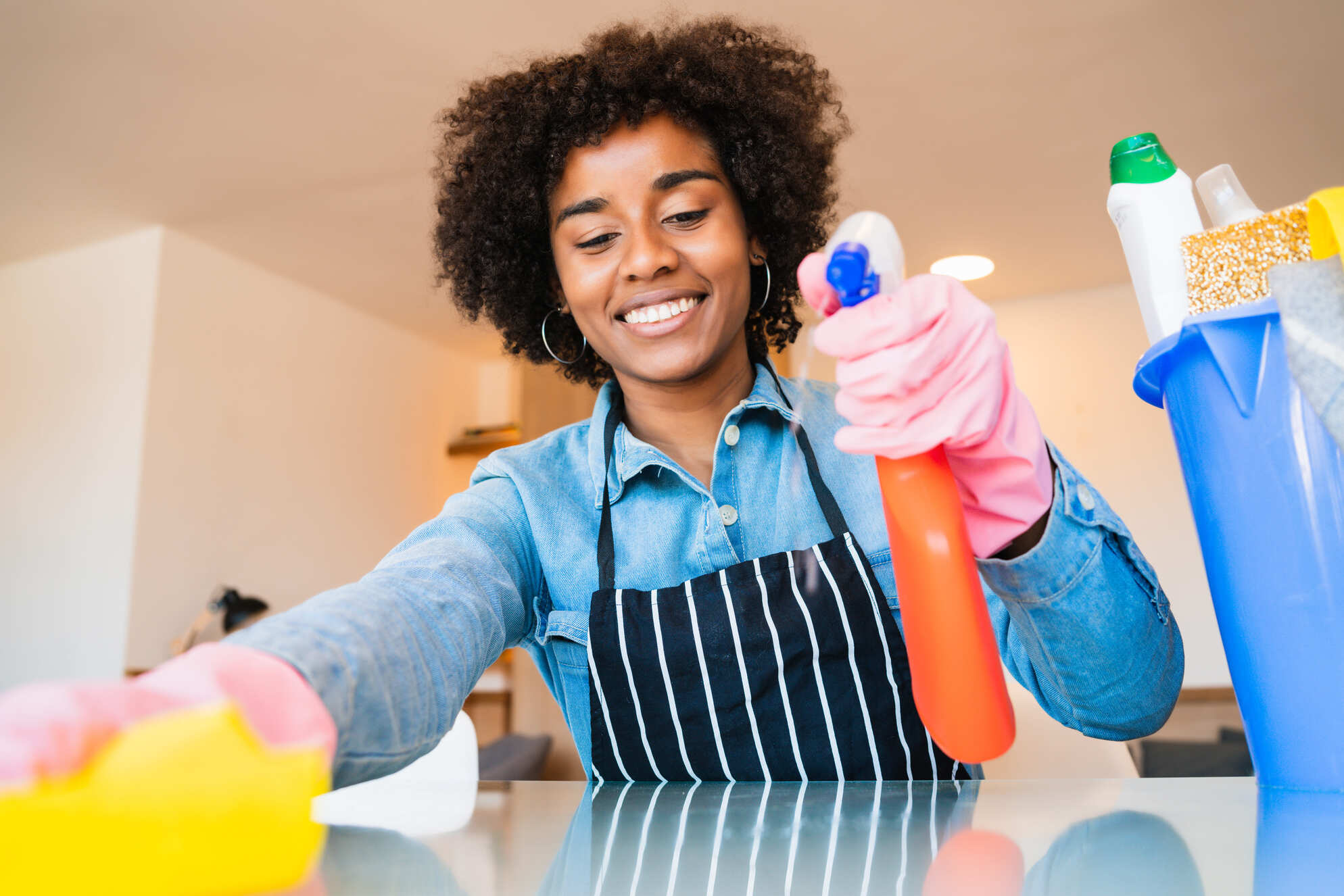 Emergency Cleaning Services: When You Need a Quick Cleanup