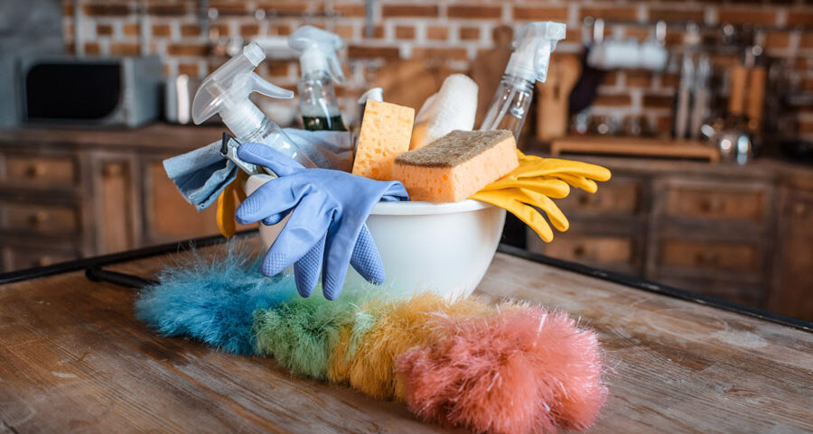 The Ultimate Guide to Residential Cleaning: Tips for a Spotless Home